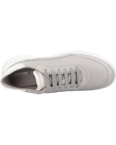 Sapatilhas de Mulher GEOX D FLUCTIS GRIS