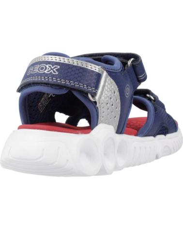 Sandals-De-Niño-GEOX-J-SANDAL-WROOM-BOY-AZUL