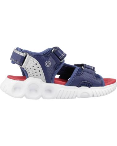 Sandals-De-Niño-GEOX-J-SANDAL-WROOM-BOY-AZUL