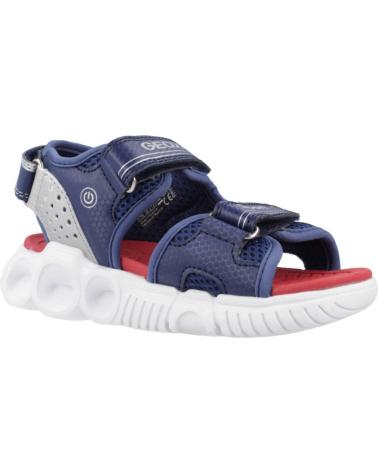 Sandals-De-Niño-GEOX-J-SANDAL-WROOM-BOY-AZUL