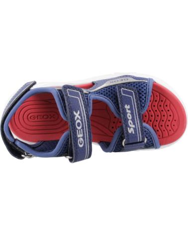 Sandals-De-Niño-GEOX-J-SANDAL-WROOM-BOY-AZUL