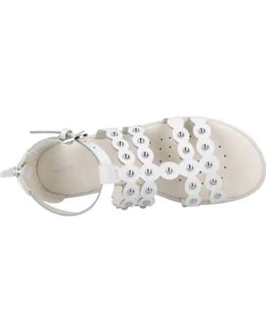 Sandalen-De-Niña-GEOX-J-SANDAL-KARLY-GIRL-BLANCO