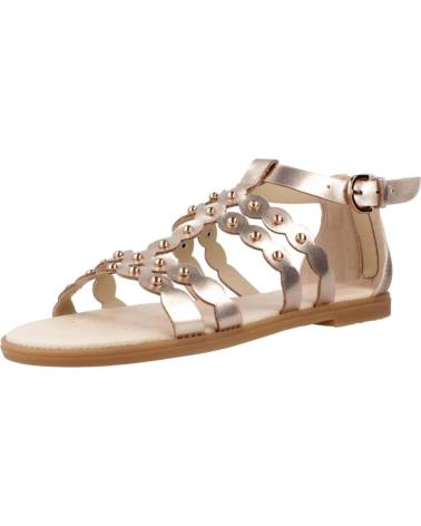 Sandalen-De-Niña-GEOX-J-SANDAL-KARLY-GIRL-BRONCE