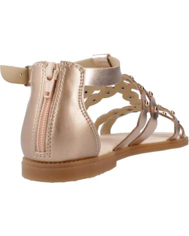 Sandalen-De-Niña-GEOX-J-SANDAL-KARLY-GIRL-BRONCE
