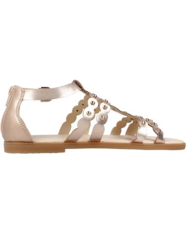 Sandalen-De-Niña-GEOX-J-SANDAL-KARLY-GIRL-BRONCE