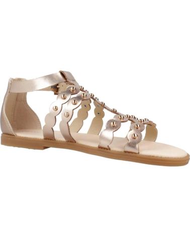 Sandalen-De-Niña-GEOX-J-SANDAL-KARLY-GIRL-BRONCE