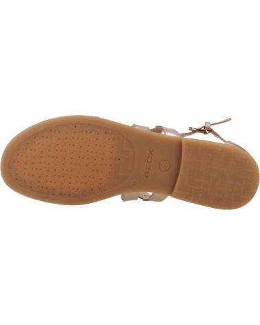 Sandalen-De-Niña-GEOX-J-SANDAL-KARLY-GIRL-BRONCE