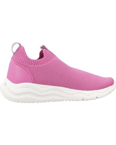 Sneaker für Mädchen GEOX J PHYPER GIRL ROSA