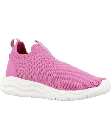 Sneaker für Mädchen GEOX J PHYPER GIRL ROSA