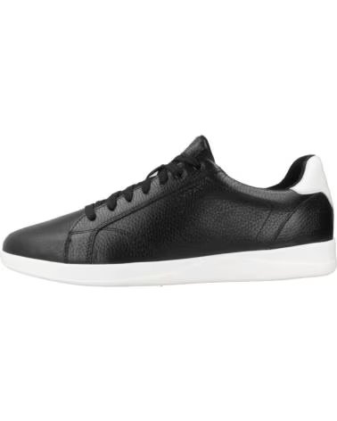 Scarpe-Sport-De-Hombre-GEOX-U-KENNET-NEGRO