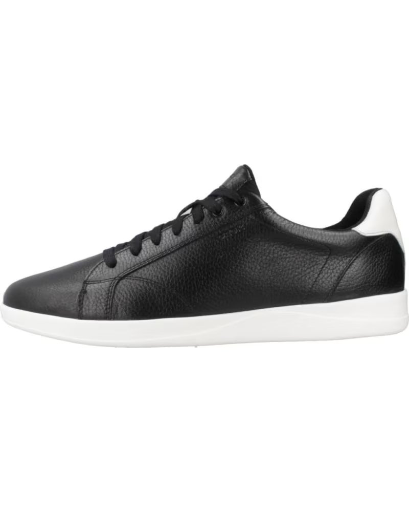 Scarpe-Sport-De-Hombre-GEOX-U-KENNET-NEGRO