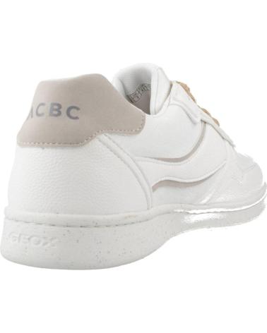 Sportschuhe-De-Hombre-GEOX-U-WARRENS-BLANCO