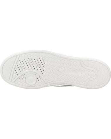 Sportschuhe-De-Hombre-GEOX-U-WARRENS-BLANCO