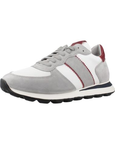 Scarpe sport per Uomo GEOX U SPHERICA VSERIES GRIS