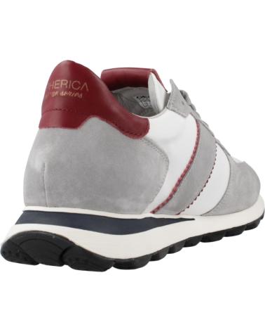 Scarpe sport per Uomo GEOX U SPHERICA VSERIES GRIS
