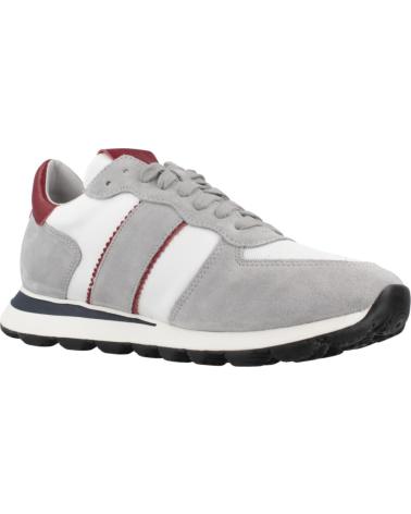 Scarpe sport per Uomo GEOX U SPHERICA VSERIES GRIS