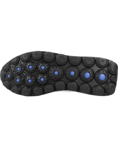 Scarpe sport per Uomo GEOX U SPHERICA VSERIES GRIS