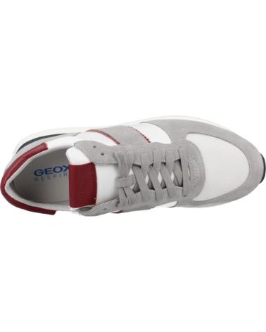 Scarpe sport per Uomo GEOX U SPHERICA VSERIES GRIS