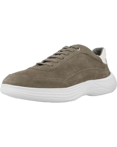 Sapatilhas-De-Hombre-GEOX-U-FLUCTIS-VERDE