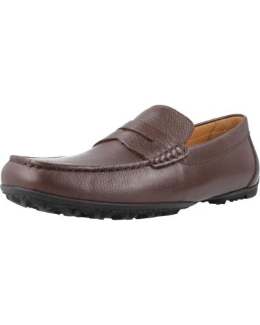 Zapatos-De-Hombre-GEOX-U-KOSMOPOLIS-GRIP-MARRON