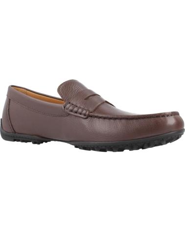 Zapatos-De-Hombre-GEOX-U-KOSMOPOLIS-GRIP-MARRON