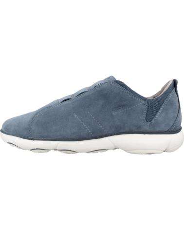 Sapatilhas de Homem GEOX U NEBULA AZUL