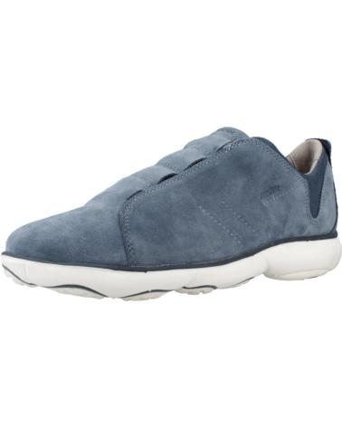 Sapatilhas de Homem GEOX U NEBULA AZUL