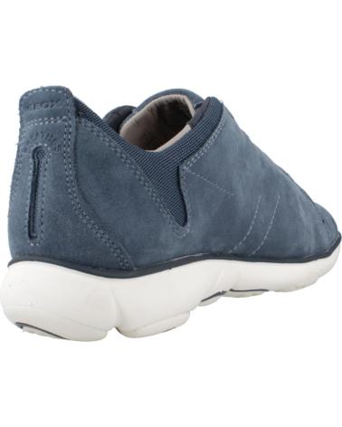 Sapatilhas de Homem GEOX U NEBULA AZUL