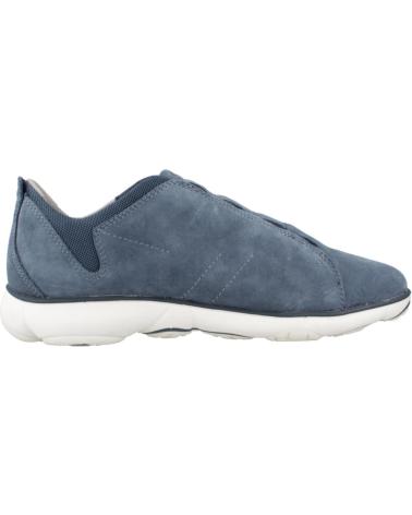 Sapatilhas de Homem GEOX U NEBULA AZUL