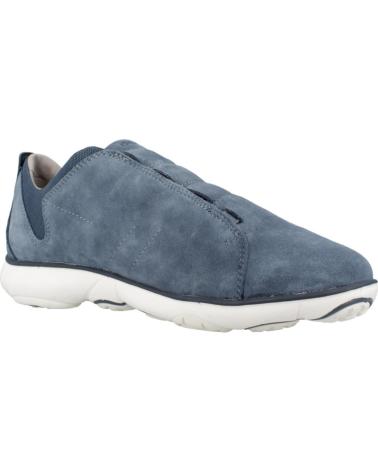 Sapatilhas de Homem GEOX U NEBULA AZUL