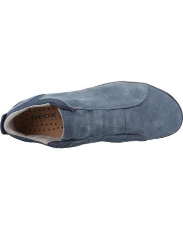 Sapatilhas de Homem GEOX U NEBULA AZUL