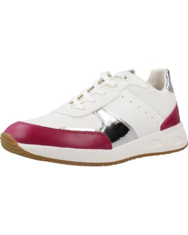Sapatilhas de Mulher GEOX D BULMYA BEIS