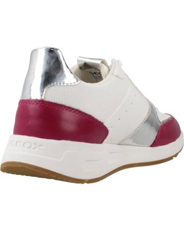 Sapatilhas de Mulher GEOX D BULMYA BEIS