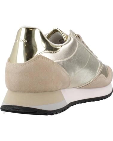 Sapatilhas de Mulher GEOX D DORALEA ORO