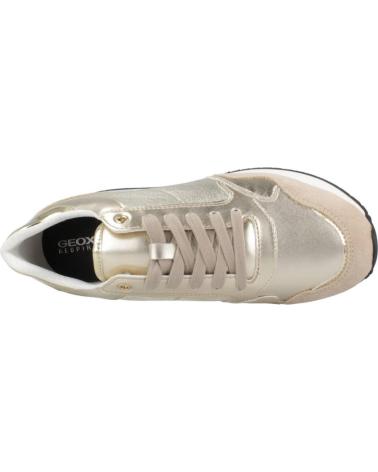 Sapatilhas de Mulher GEOX D DORALEA ORO