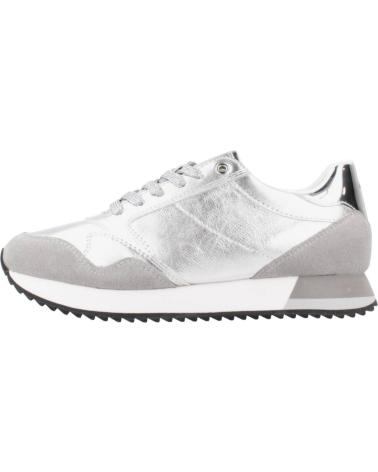 Sapatilhas de Mulher GEOX D DORALEA PLATA