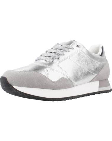 Sapatilhas de Mulher GEOX D DORALEA PLATA