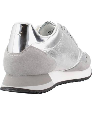 Sapatilhas de Mulher GEOX D DORALEA PLATA