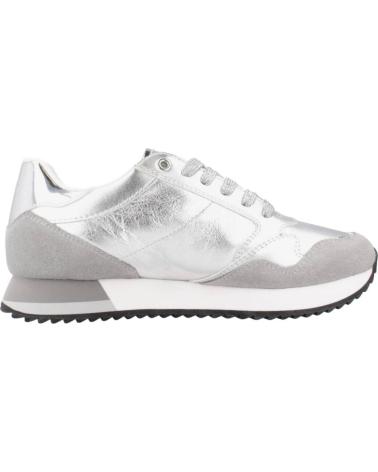 Sapatilhas de Mulher GEOX D DORALEA PLATA