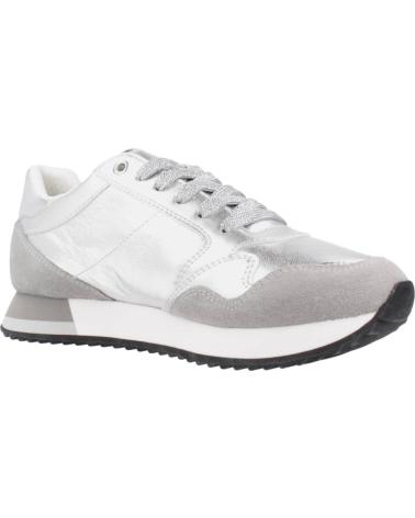 Sapatilhas de Mulher GEOX D DORALEA PLATA