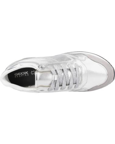 Sapatilhas de Mulher GEOX D DORALEA PLATA