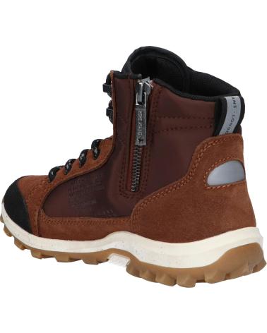 Scarpe sport per Donna e Bambina e Bambino PEPE JEANS PBS50078 ARCADE 878 BROWN