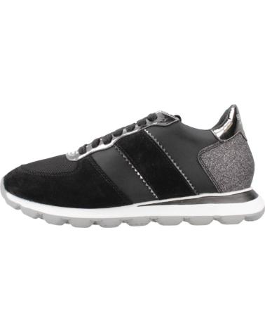 Sapatilhas de Mulher GEOX D SPHERICA VSERIES NEGRO