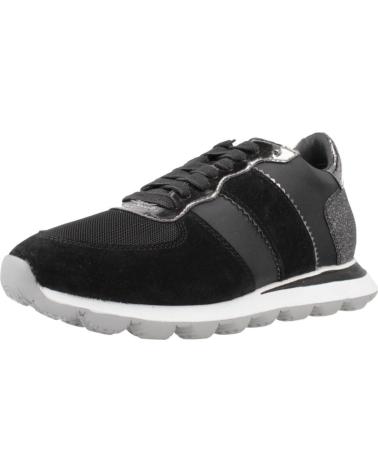 Sapatilhas de Mulher GEOX D SPHERICA VSERIES NEGRO
