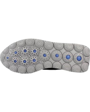 Sapatilhas de Mulher GEOX D SPHERICA VSERIES NEGRO