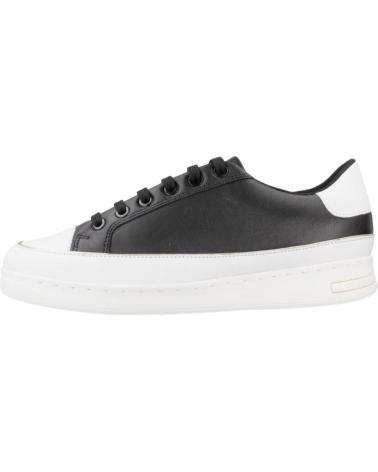 Sapatilhas de Mulher GEOX D JAYSEN NEGRO