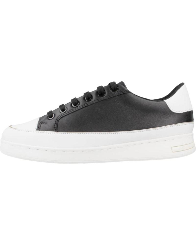 Sapatilhas de Mulher GEOX D JAYSEN NEGRO