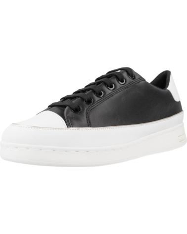 Sapatilhas de Mulher GEOX D JAYSEN NEGRO