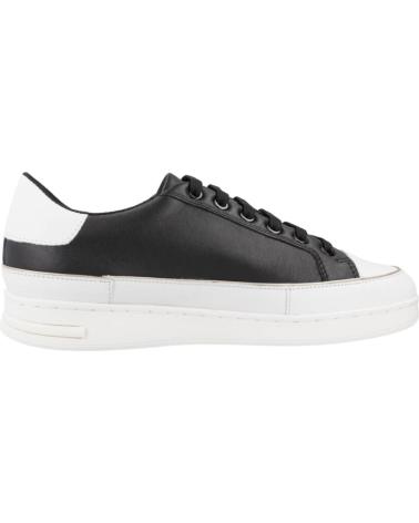 Sapatilhas de Mulher GEOX D JAYSEN NEGRO