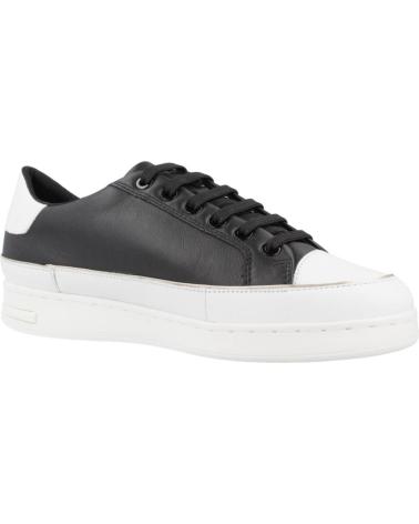 Sapatilhas de Mulher GEOX D JAYSEN NEGRO